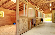Kettle Corner stable construction leads